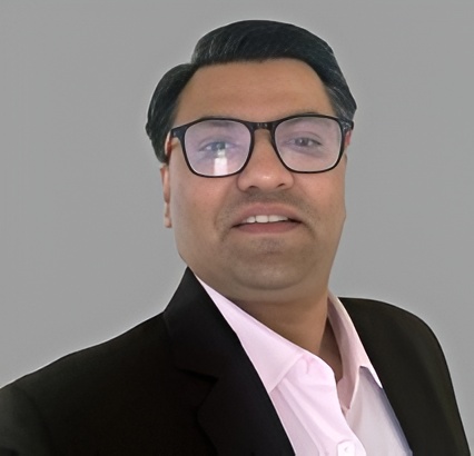 Photo of Kumar Prashant